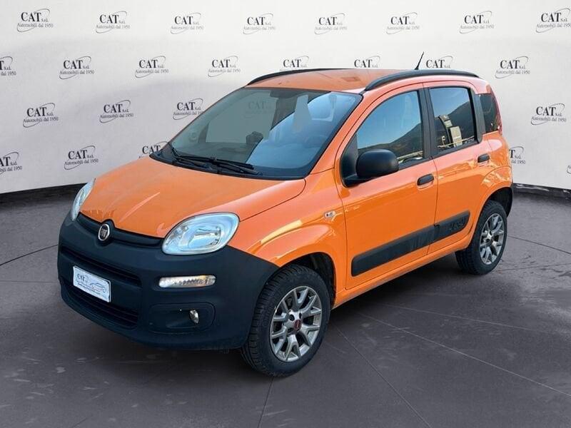FIAT Panda 1.3 Mjt 4x4 VAN 2 posti