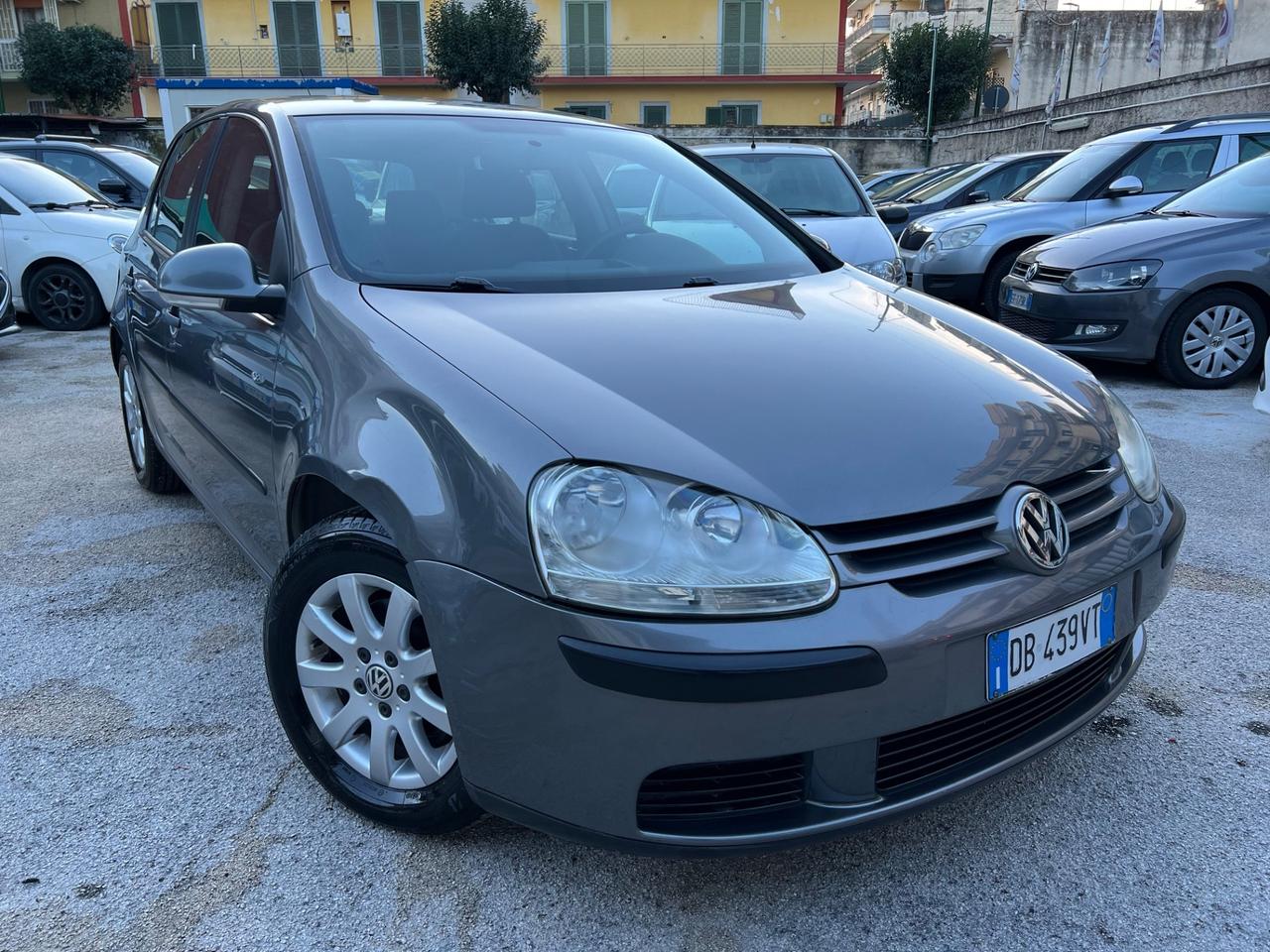 Volkswagen Golf 1.9 TDI 5p. Sportline Ltd.Edition