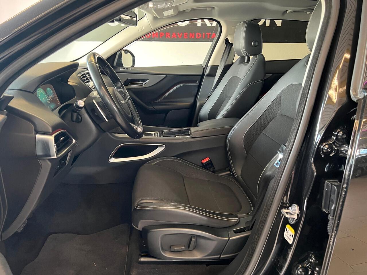 Jaguar F-Pace 2.0 D 240 CV AWD aut. Pure