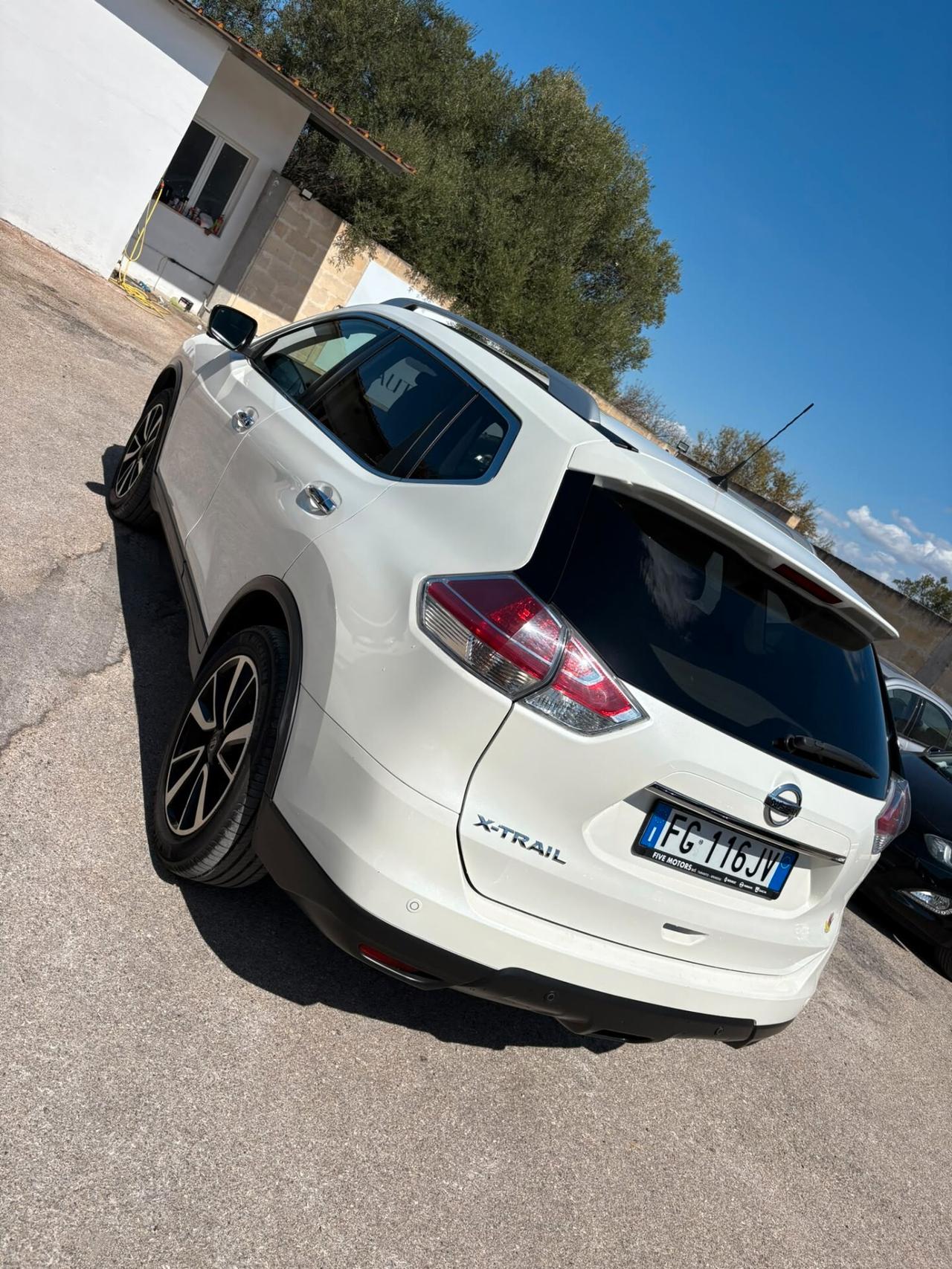 Nissan X-Trail 1.6 dCi 2WD Tekna TETTO APRIBILE UNIPRO