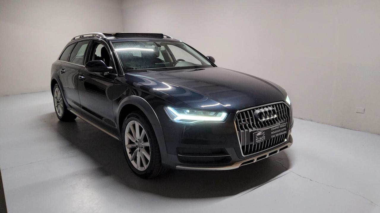 Audi A6 allroad A6 allroad 3.0 TDI 218 CV S tronic Business Plus