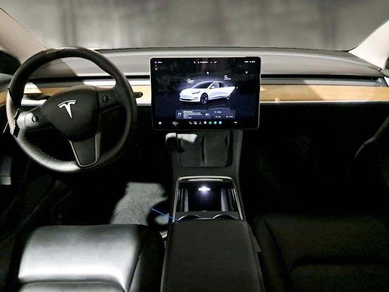 TESLA MODEL 3 50 KWH STANDARD PLUS RWD 4 PORTE BERLINA