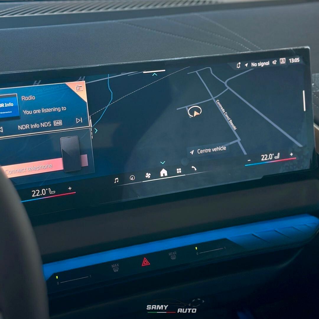 Bmw X3 xDrive20d 48V Msport