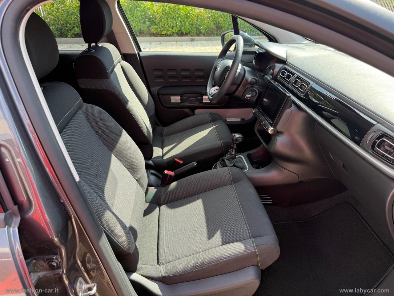 CITROEN C3 PureTech 110 S&S Max