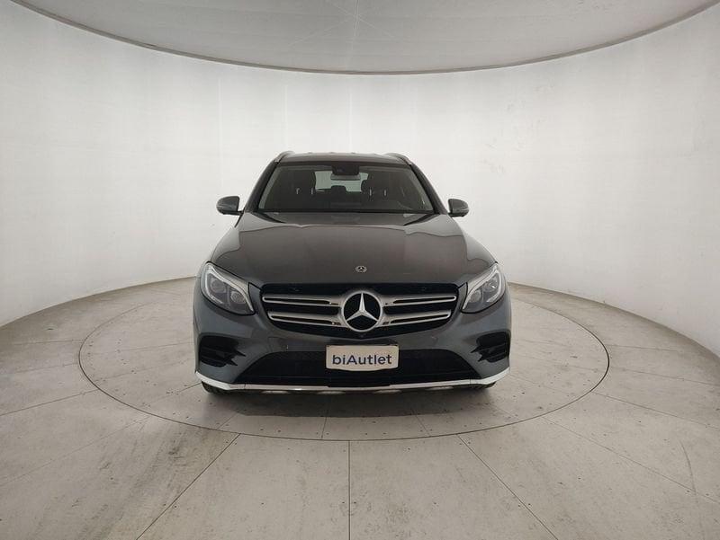 Mercedes-Benz GLC 250 d Premium 4matic auto