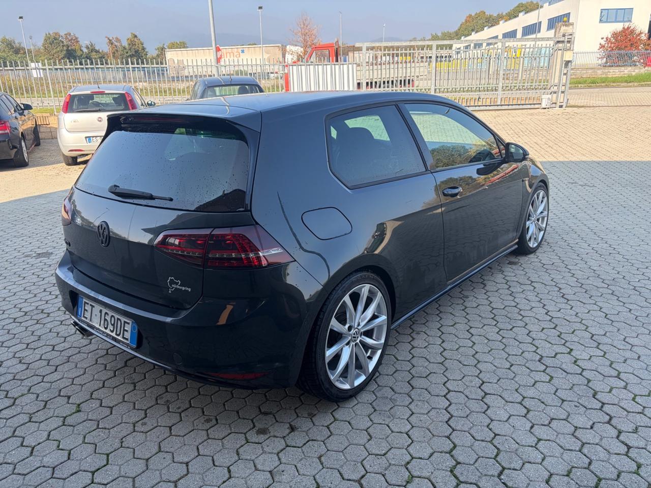 Volkswagen Golf GTD 2.0 TDI 3p. BlueMotion Technology