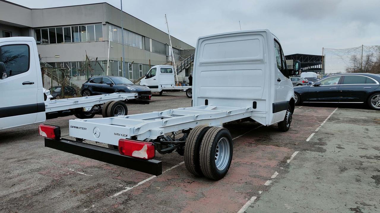 Mercedes-Benz Sprinter Telaio 515CDI 37/50 PRO