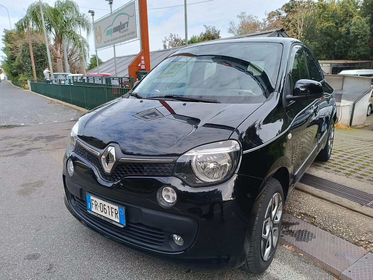 RENAULT TWINGO START&STOP INTENSE 2018