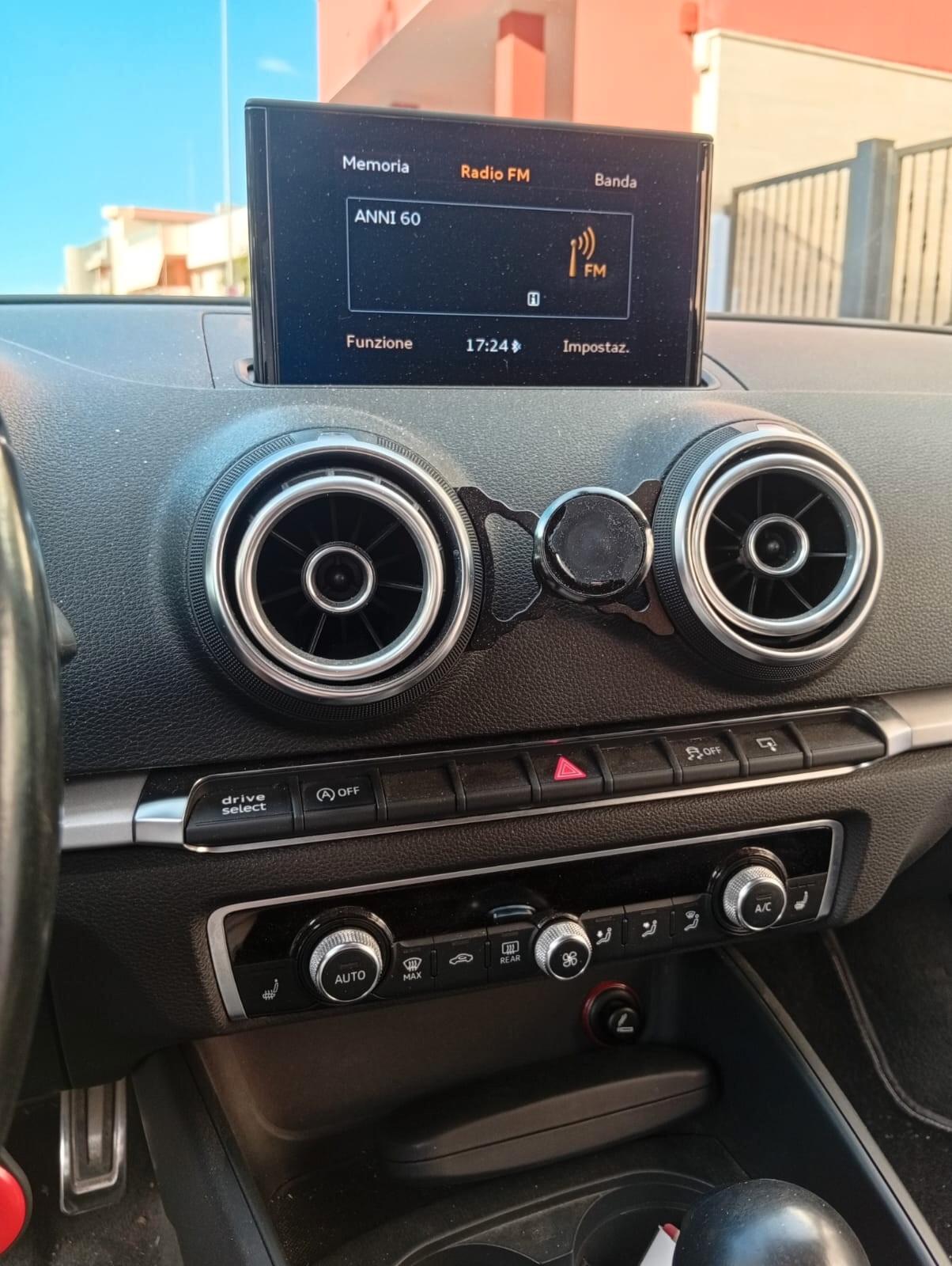Audi A3 SPB 1.4 TFSI S tronic g-tron Ambition