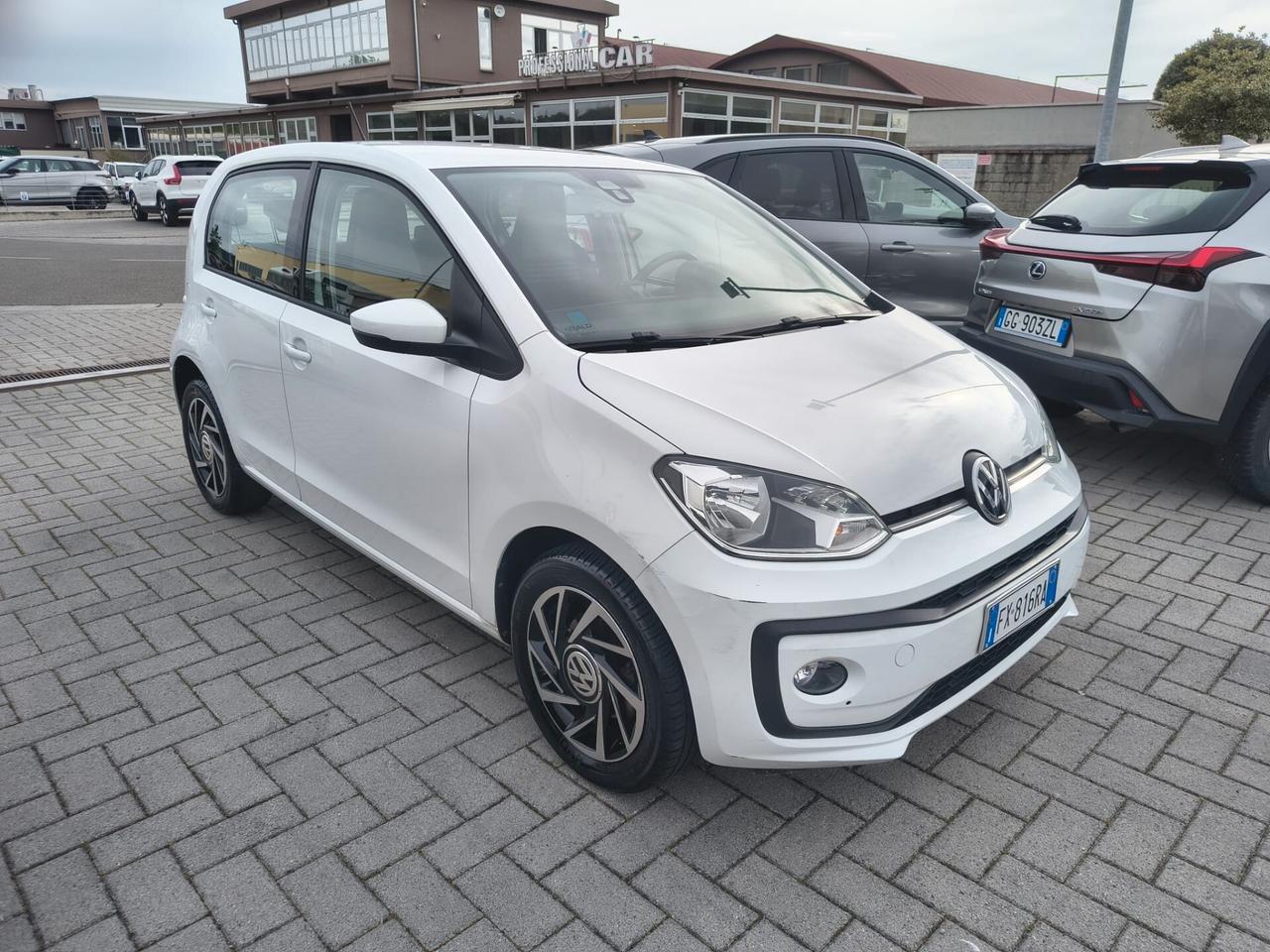 Volkswagen up! 1.0 BENZINA- 5p - OK NEOPATENTATI