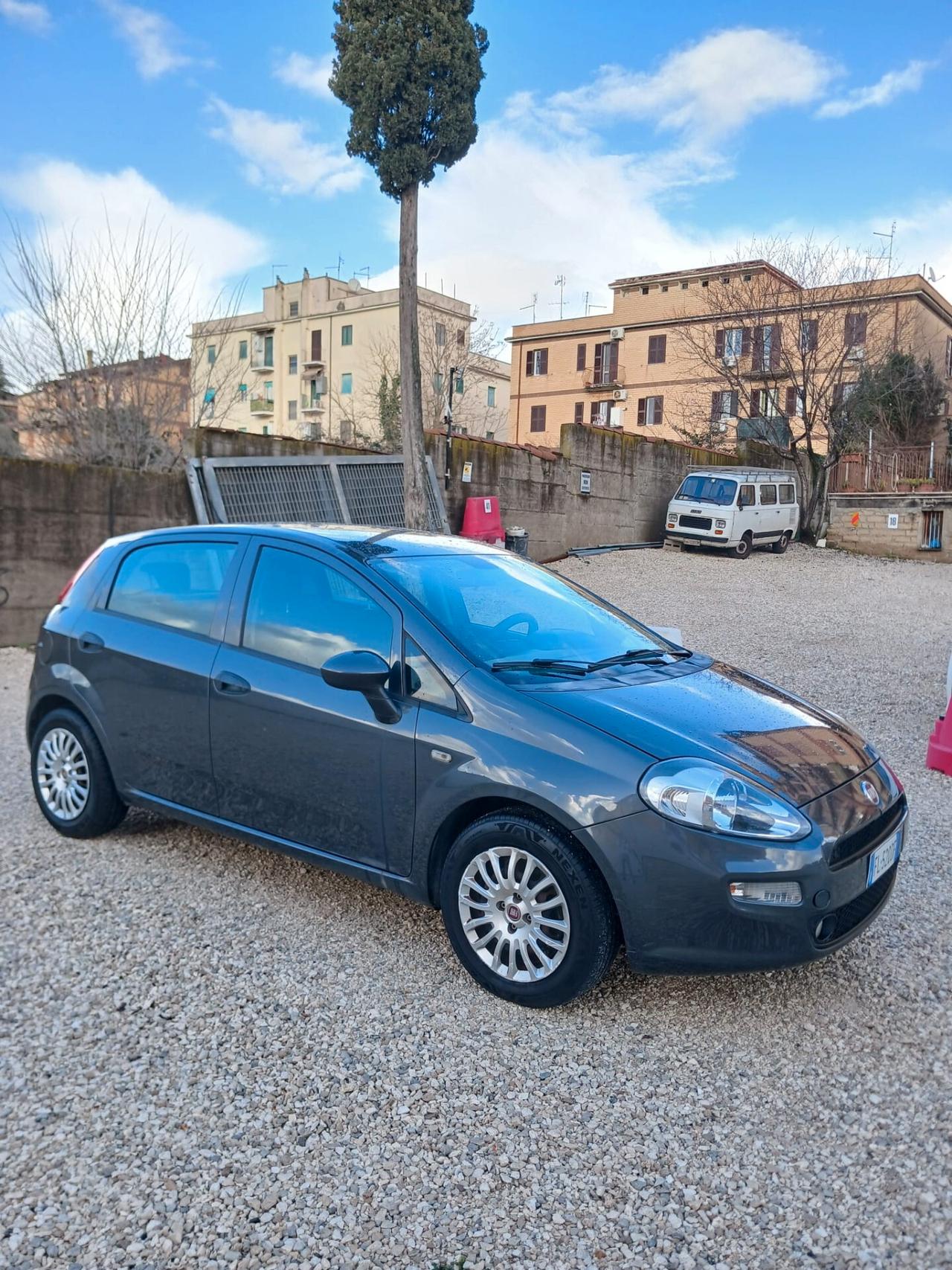 Fiat Punto 1.3 MJT II S&S 95 CV Street 2017