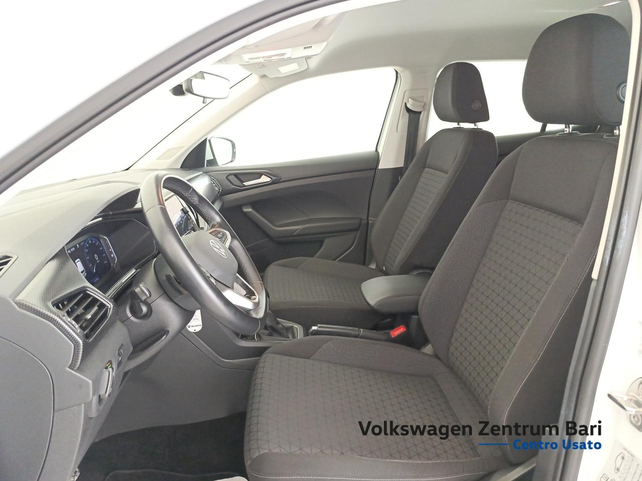 Volkswagen T-Cross 1.0 tsi sport 110cv dsg