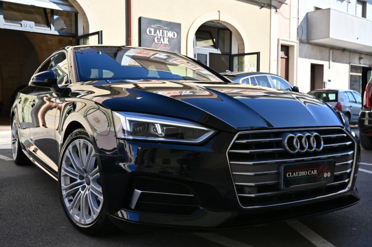 Audi A5 SPB 40 TDI S tronic Sport