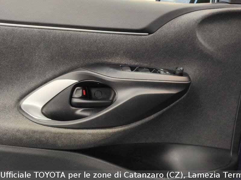 Toyota Yaris Cross Yaris Cross 1.5 Hybrid 5p. E-CVT Trend