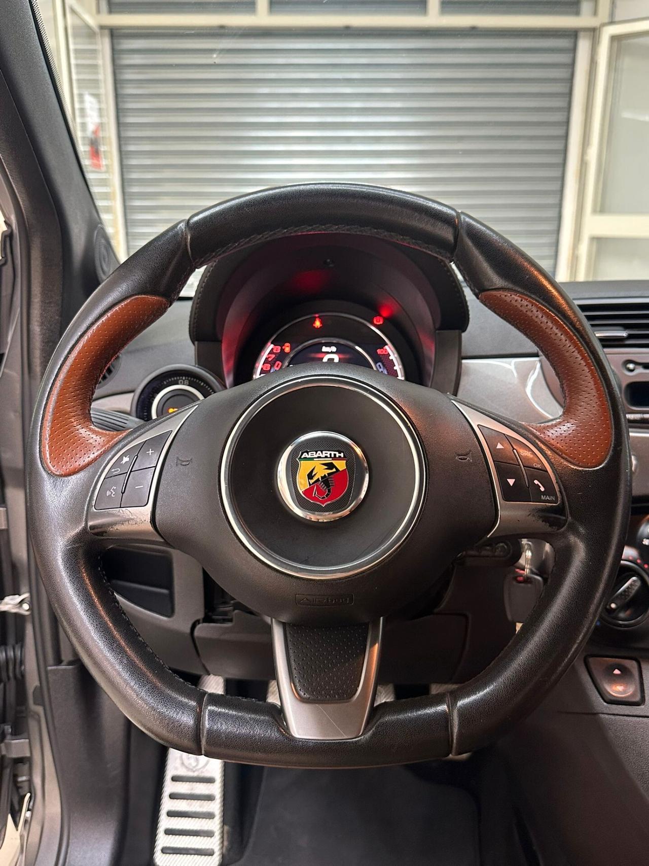Abarth 595 1.4 Turbo 160 CV Turismo