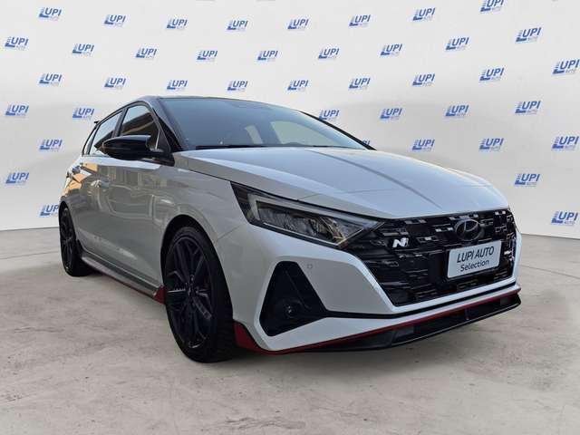 Hyundai i20 1.6 t-gdi N Performance Techno Pack + Gadget N Pe