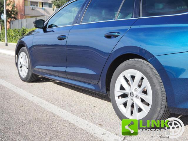 SKODA Octavia 1.5 G-TEC DSG Wagon Style