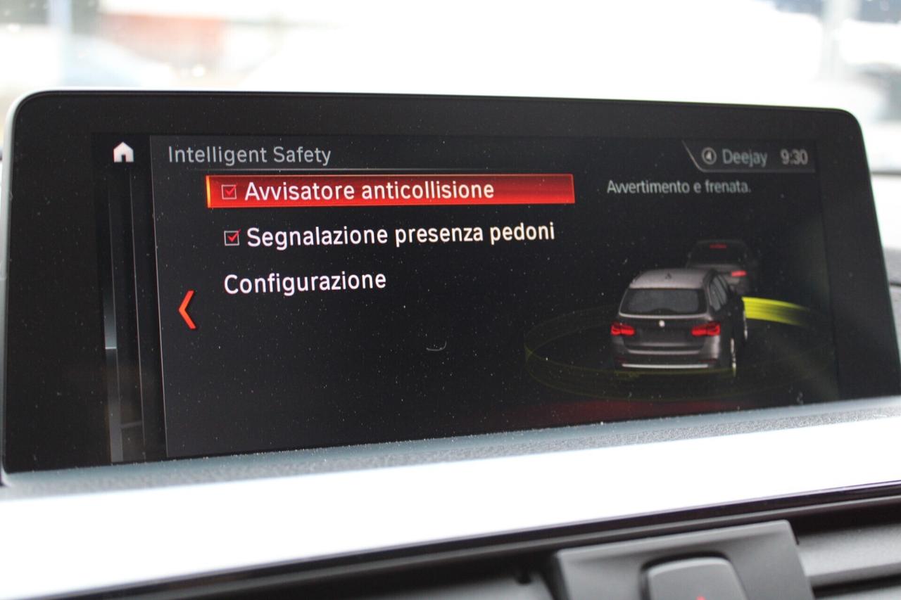 Bmw 320 d 4X4 Luxury TETTO Head-up Display 360° FULL