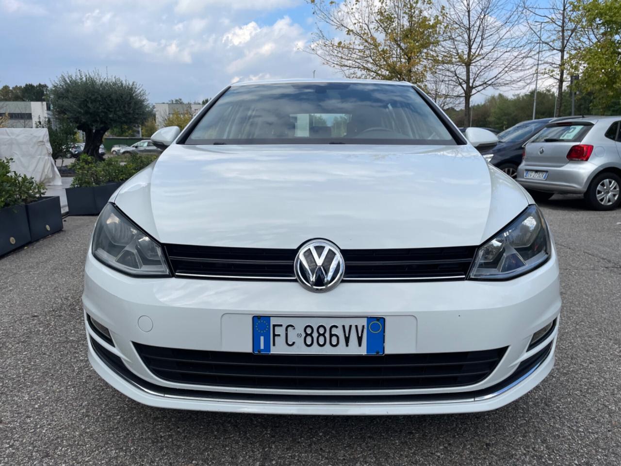 Volkswagen Golf 1.6 TDI 110 CV*Automatik*Megatronica sostituita*Euro 6*