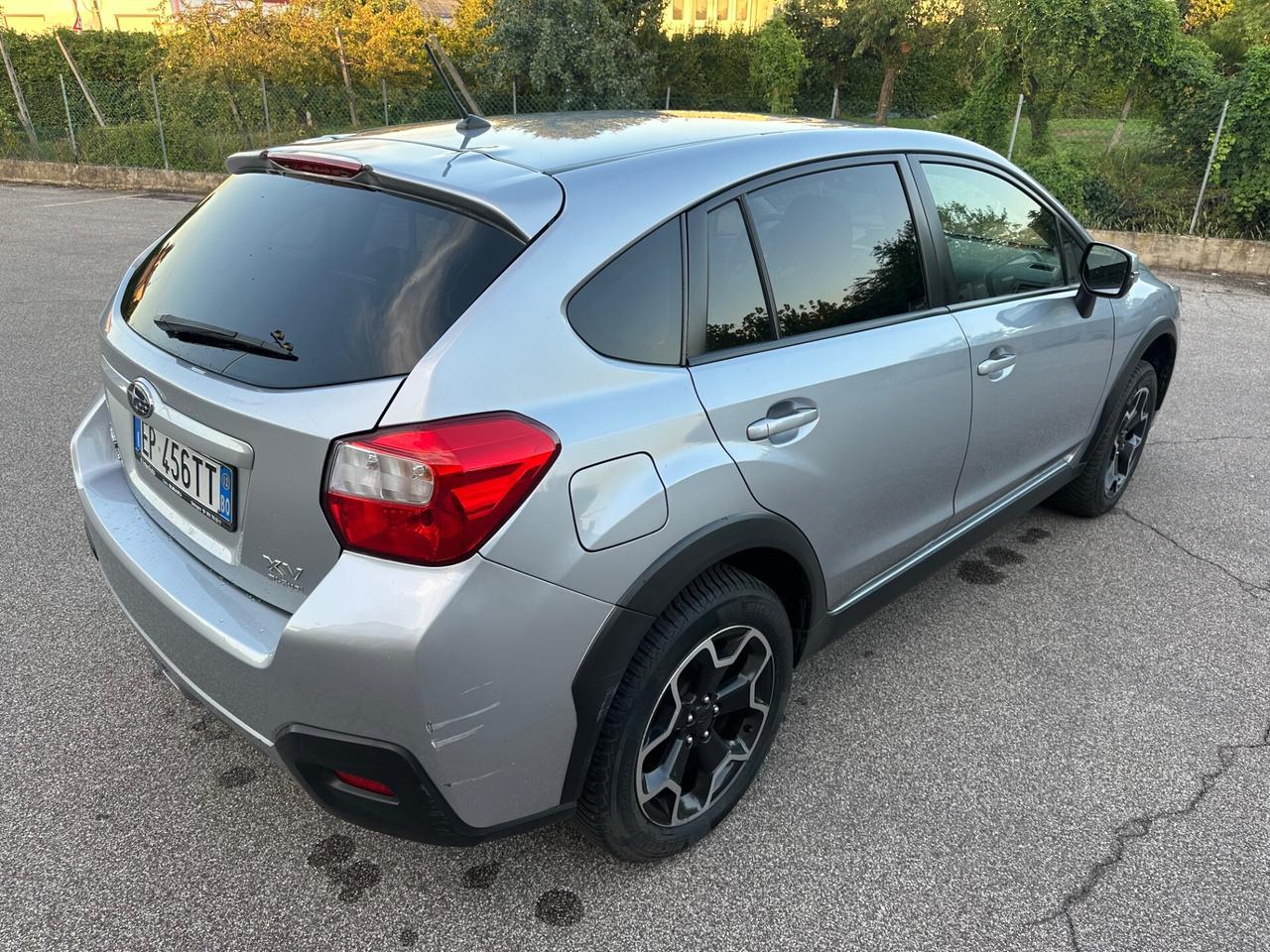 Subaru XV 1.6i-S Bi-Fuel Trend GPL