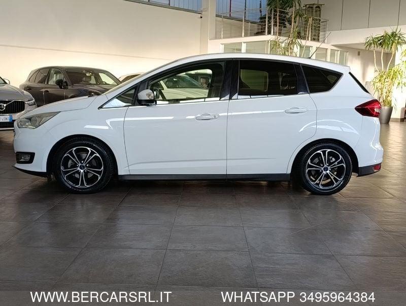 Ford C-Max C-Max 1.6 120CV GPL Titanium