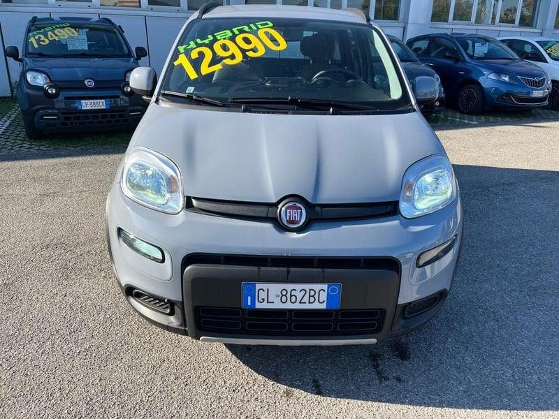 FIAT Panda Panda 1.0 FireFly S&S Hybrid City Cross