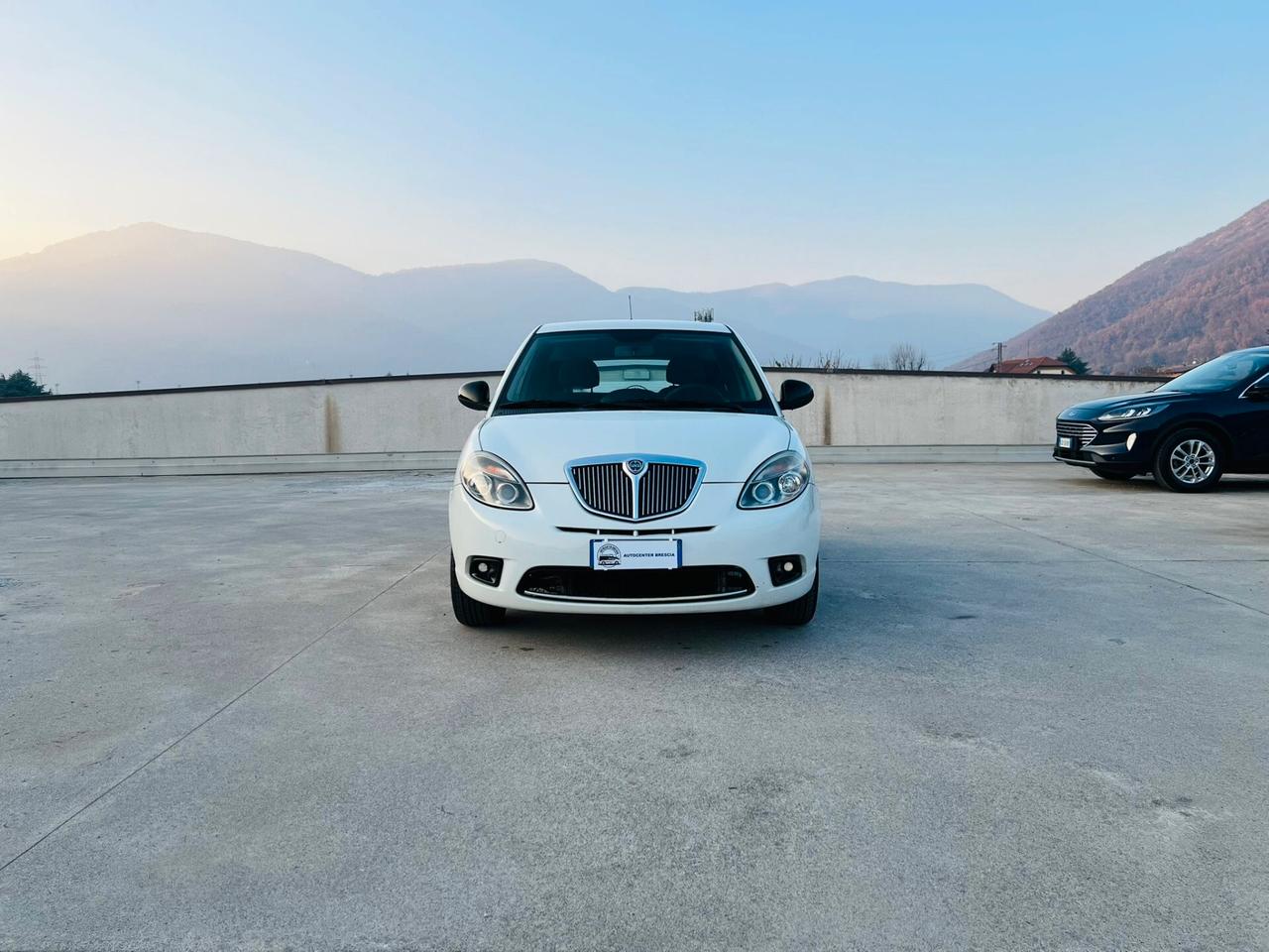 LANCIA YPSILON 1.2 BENZINA 69CV ADATTA NEOPATENTATI