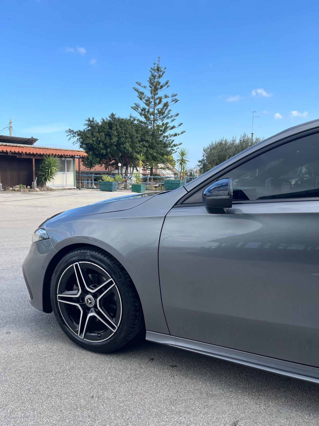 Mercedes-benz A 200 d Automatic Premium