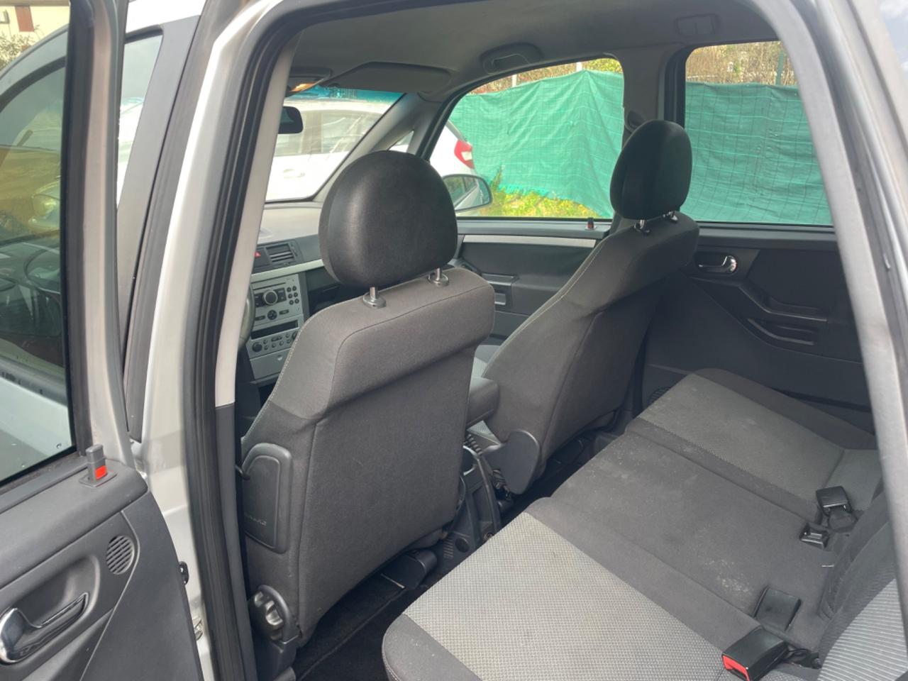 Opel Meriva 1.7 CDTI 101CV Cosmo