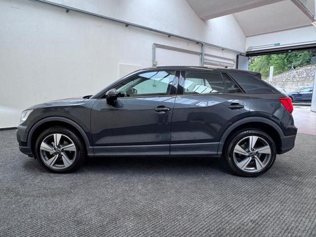 AUDI Q2 35 TFSI S tronic LED|TAGLIANDIAUDI|18'|KEYLESS