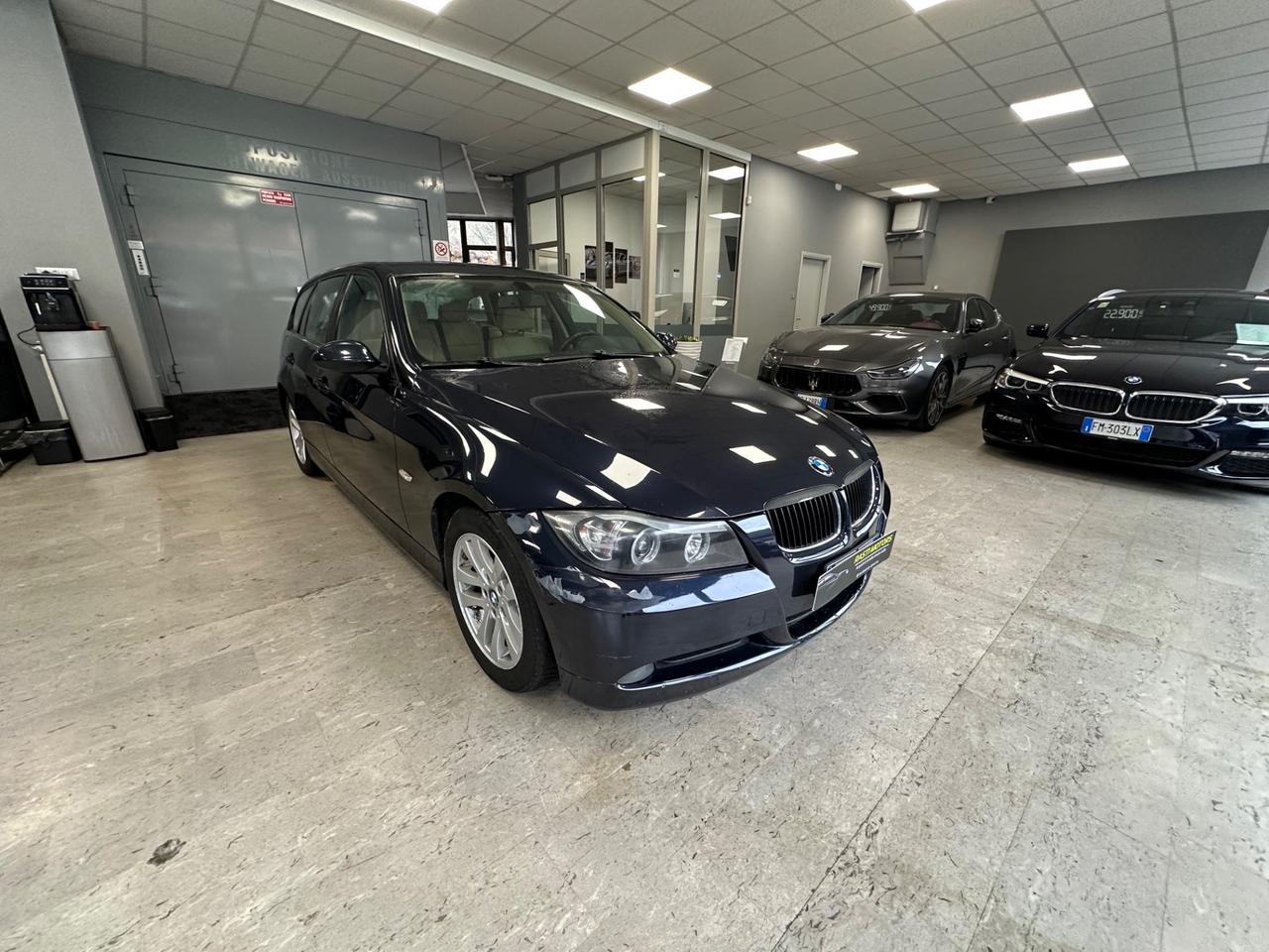 Bmw 320 320d cat Touring Eletta