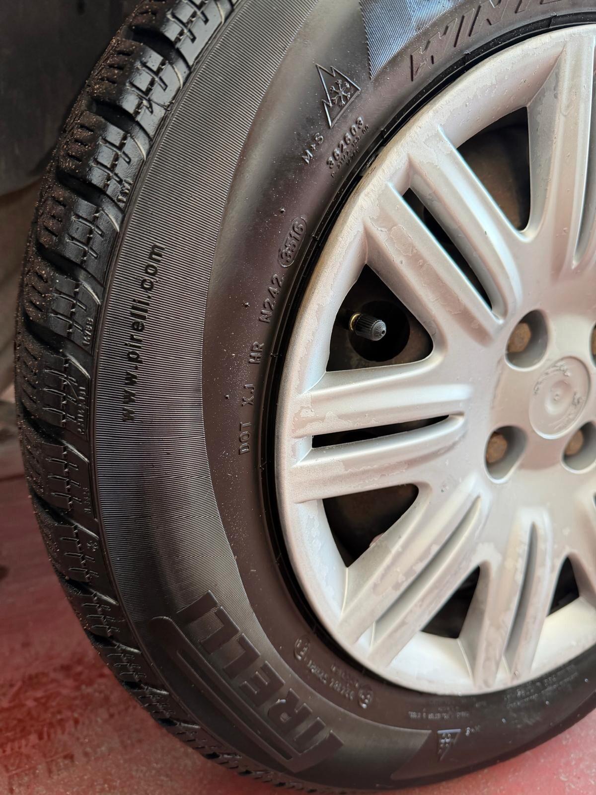 Fiat Doblo 1.6 16V Natural Power Active METANO appena revisionato