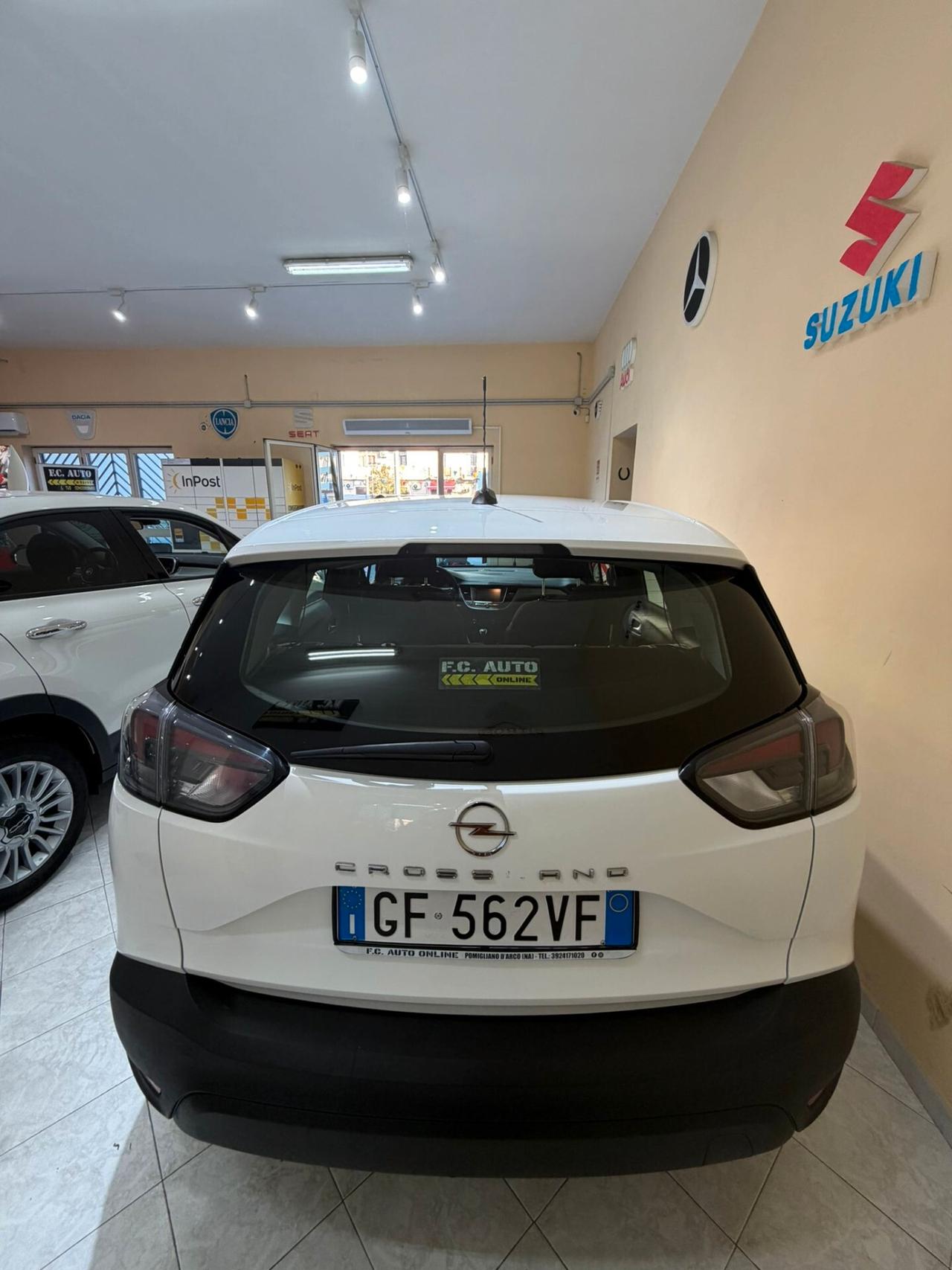 Opel Crossland 1.2 12V Start&Stop Elegance