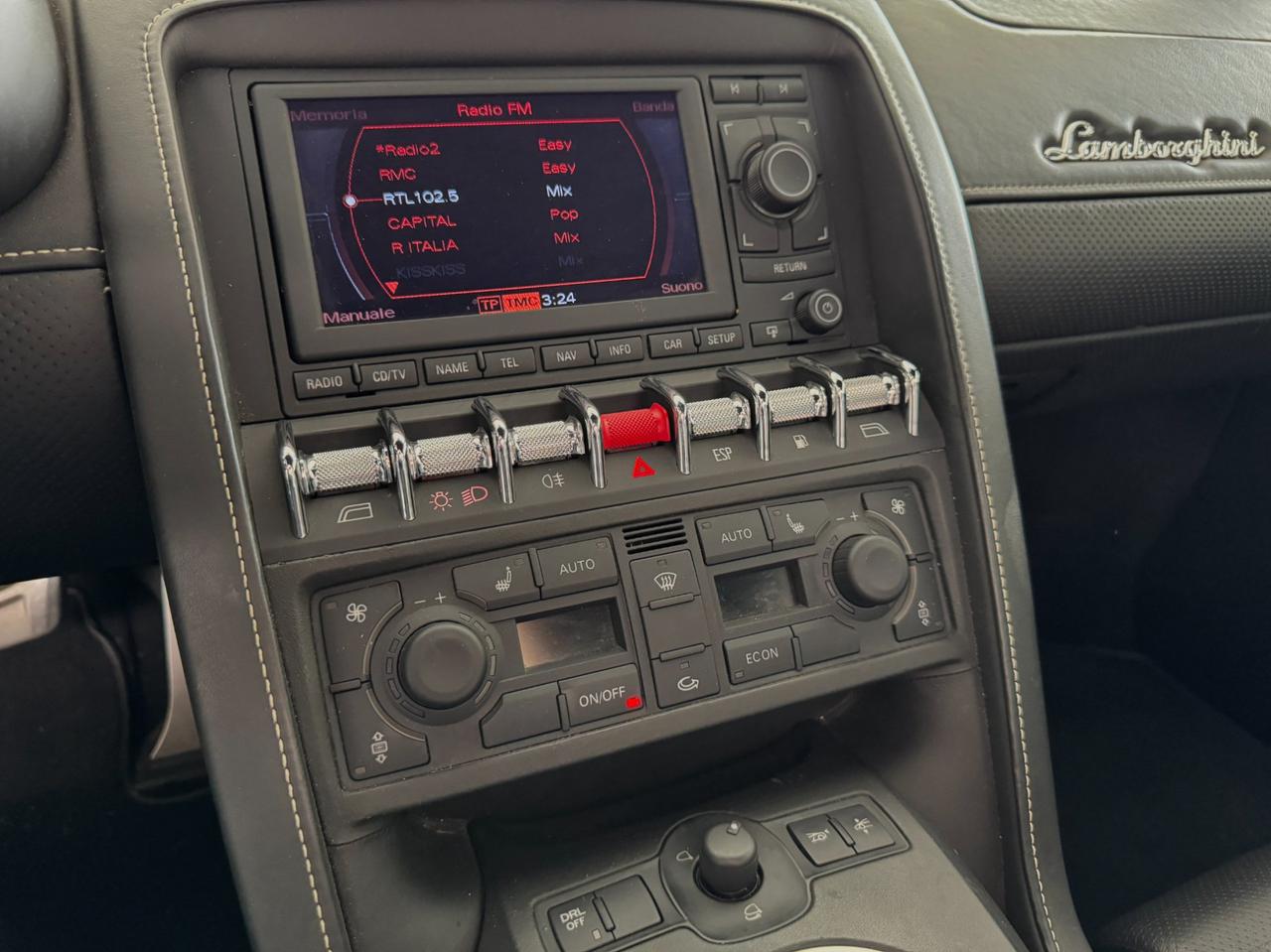 Lamborghini Gallardo Coupe 5.2 LP 560-4
