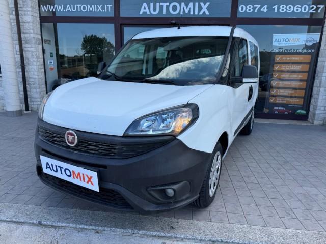 Fiat Dobl? 5Posti 1.3 Mijet 16v 95 Cv N1 Euro6