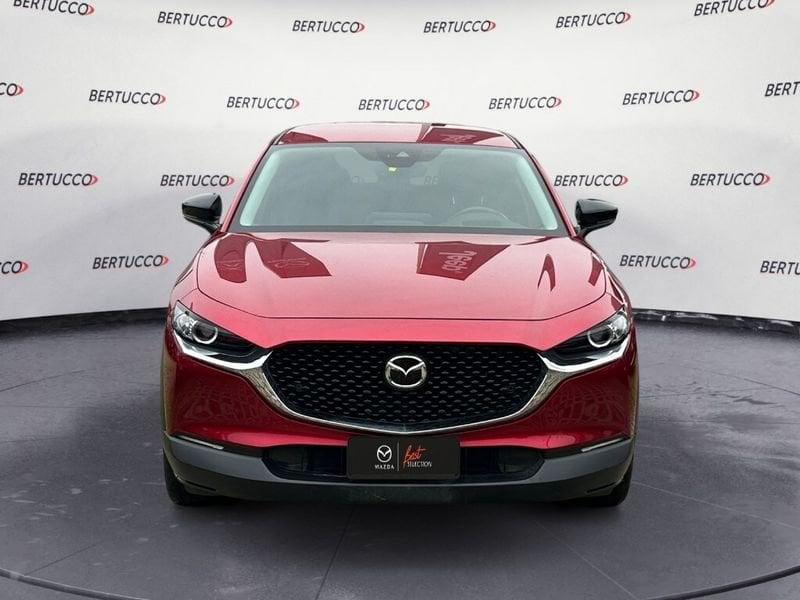 Mazda CX-30 2.0L e-Skyactiv-G 150 CV M Hybrid 2WD Homura