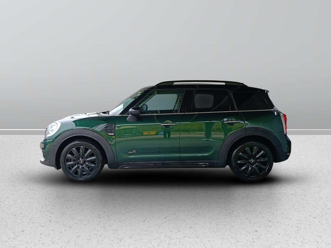 MINI Mini Countryman F60 2017 - Mini Countryman 2.0 Cooper D Hype auto my18