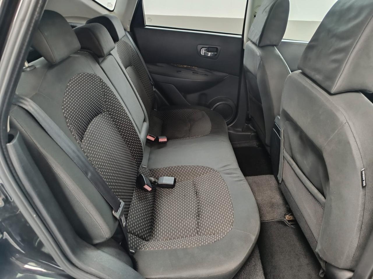 Nissan Qashqai 1.5 dCi Tekna