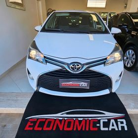Toyota Yaris 1.0 5 porte Lounge KM 120000