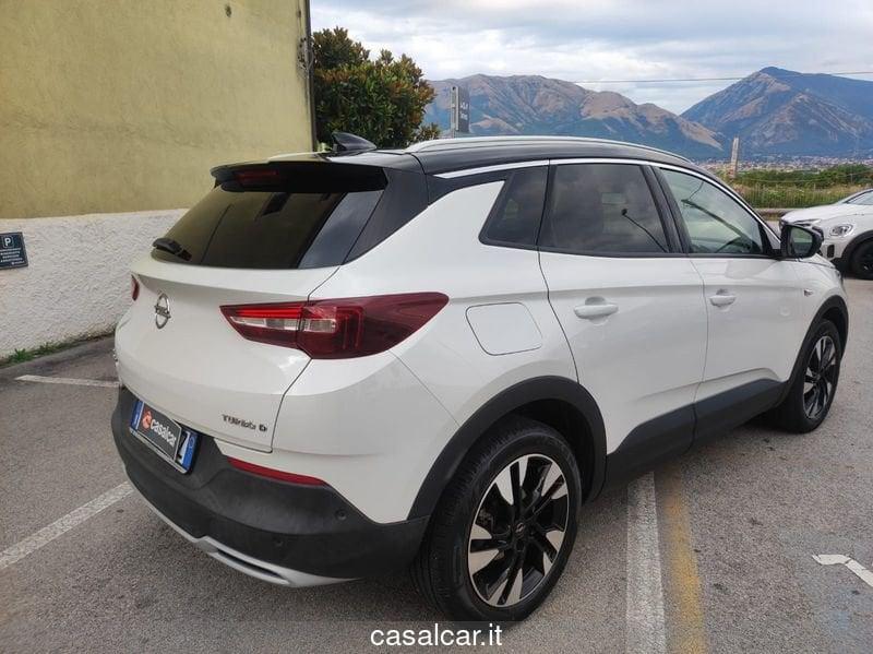 Opel Grandland Grandland X 1.5 diesel Ecotec Start&Stop Innovation AUTOCARRO PREZZO IVA ESCLUSA 24 mesi di garanzia