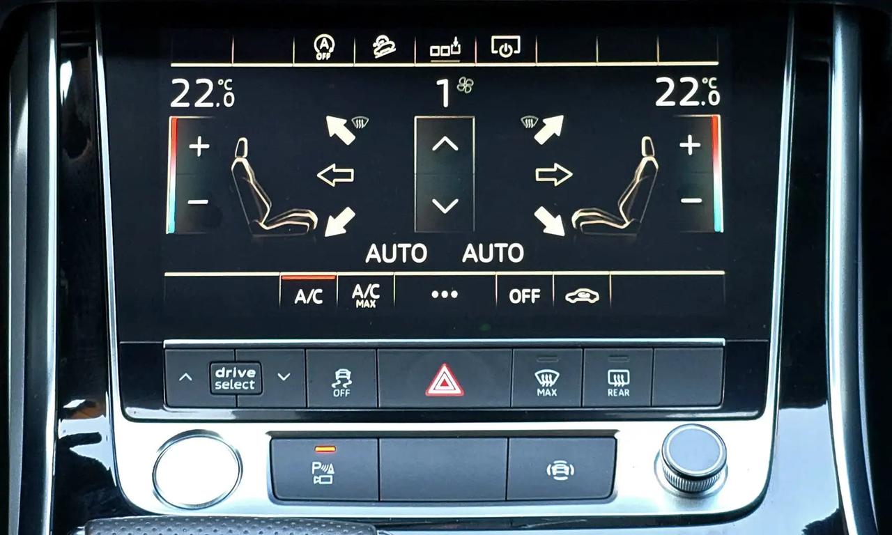 Audi Q8 50 3.0 tdi mhev Sport quattro tiptronic