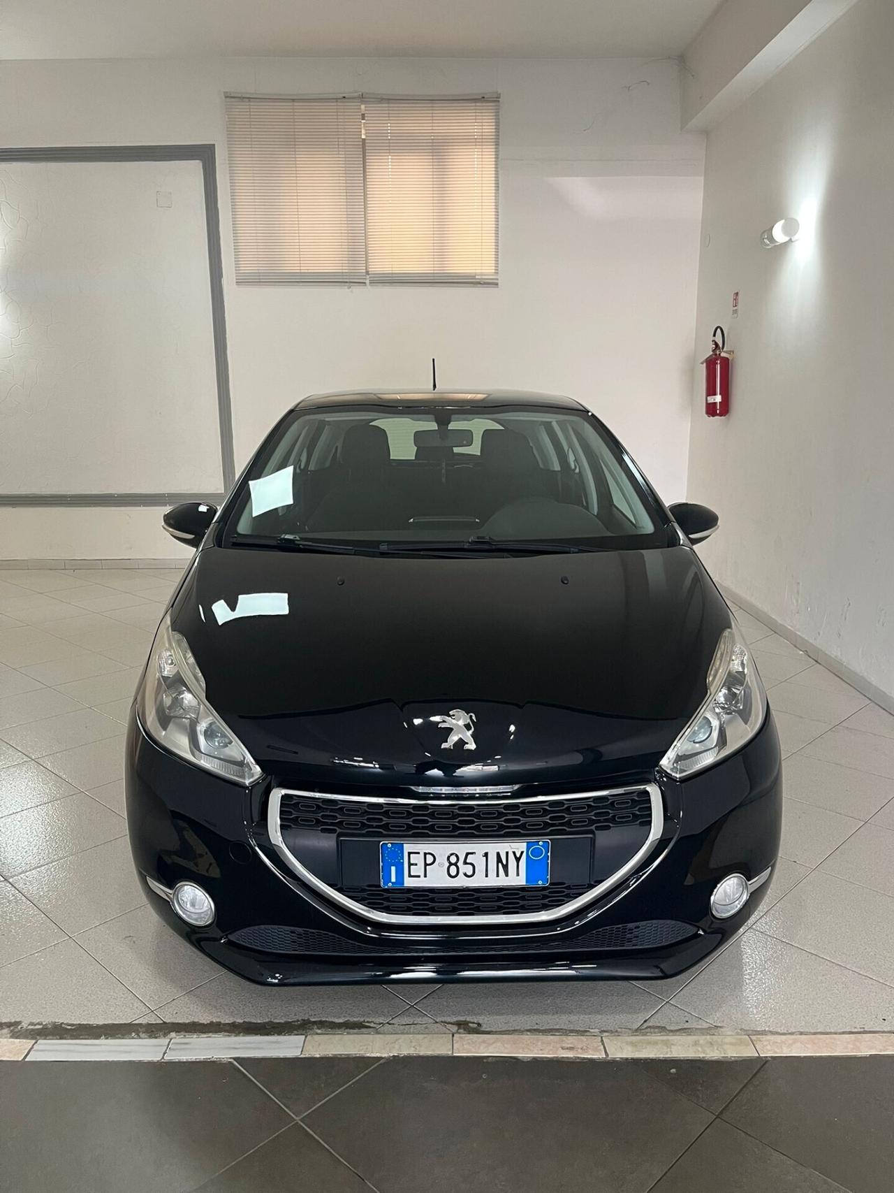 Peugeot 208 1.2 VTi 82 CV GPL 5 porte Allure