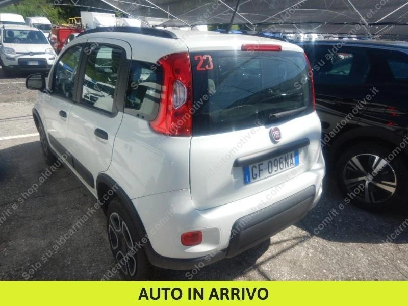 Fiat Panda 0.9 TwinAir Turbo Natural Power City Life