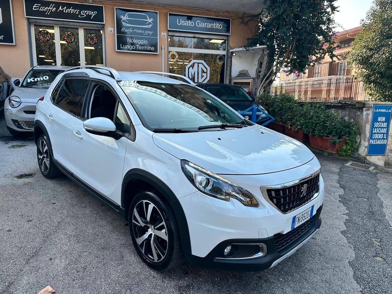 Peugeot 2008 BlueHDi 100 Allure