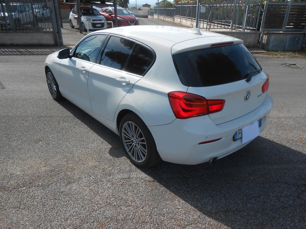 Bmw 118 118d 5p. Sport