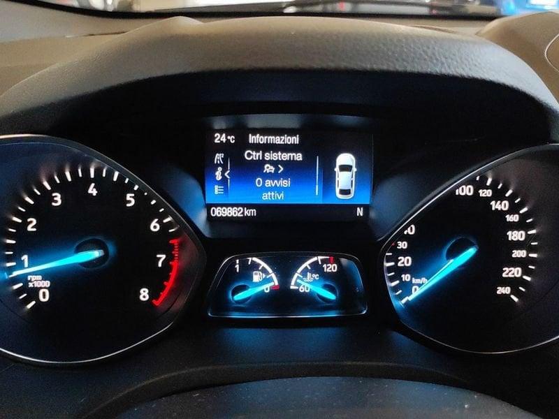 Ford Kuga 1.5 Ecoboost 120CV S&S 2WD Titanium