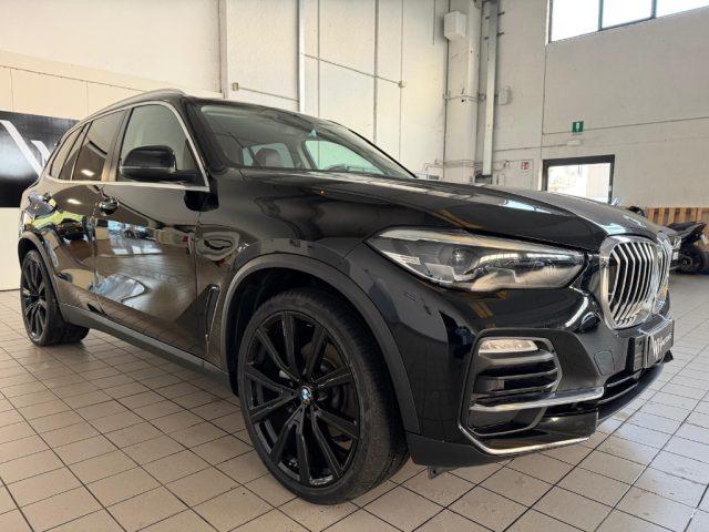 BMW X5 xDrive30d Business //22 INDIVIDUAL//PELLE//