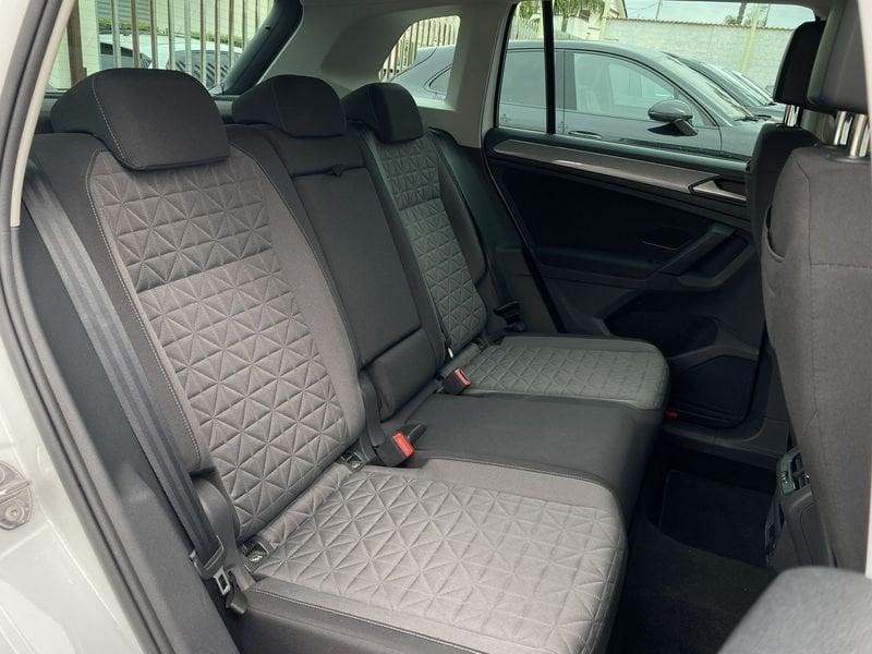 Volkswagen Tiguan Life 2.0 TDI 150CV DSG