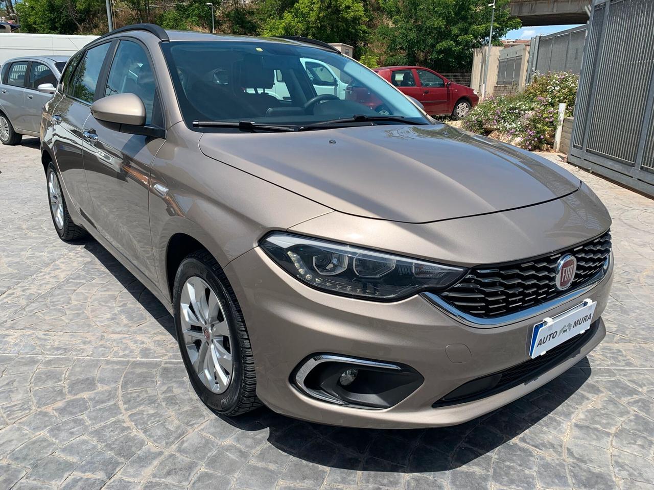 Fiat Tipo 1.6 Mjt S&S SW Lounge