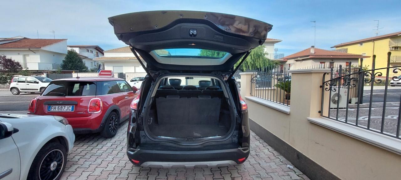 ESPACE 7 POSTI CAMBIO AUTOMATICO 1,6 DIESEL 160 CV 4CONTROL MODELLO INIZIALE STRAFULL OPTIONAL